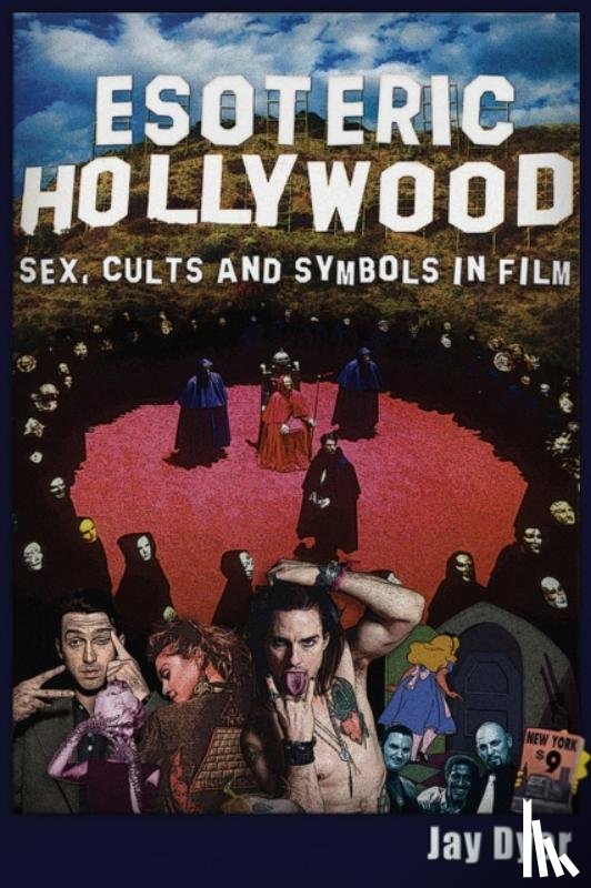 Dyer, Jay - Esoteric Hollywood: