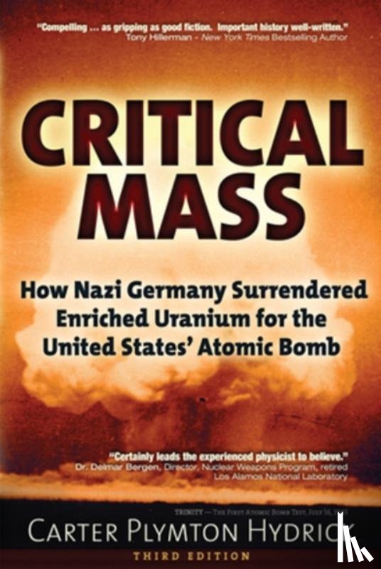 Carter Plymton Hydrick - Critical Mass