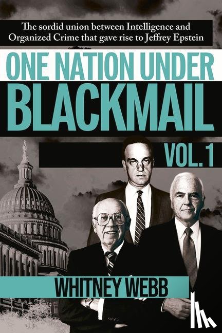 Webb, Whitney Alyse - One Nation Under Blackmail