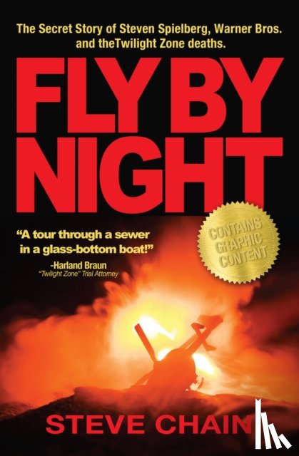 Chain, Steven - Fly By Night