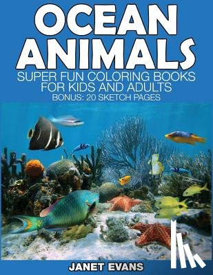 Evans, Janet (University of Liverpool Hope UK) - Ocean Animals