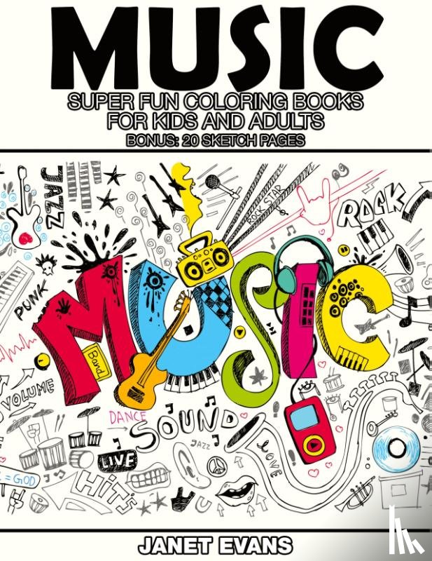 Evans, Janet (University of Liverpool Hope UK) - Music