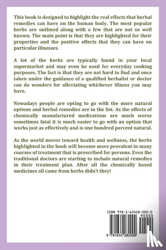 Curtis, Angela - Herbal Remedies Guide