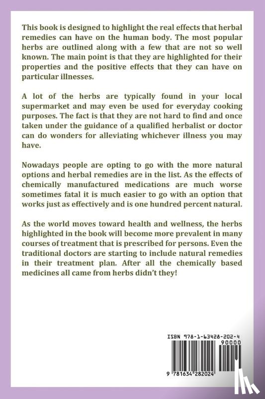 Curtis, Angela - Herbal Remedies Guide