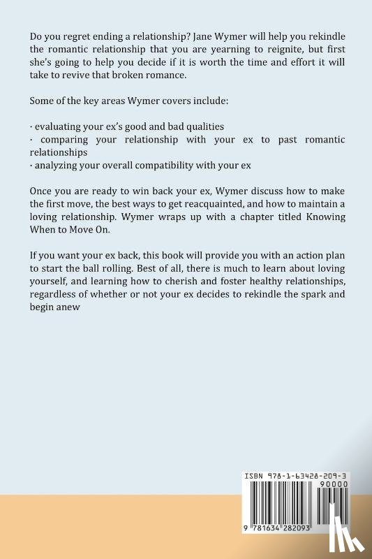 Wymer, Jane - How to Get Your Ex Back