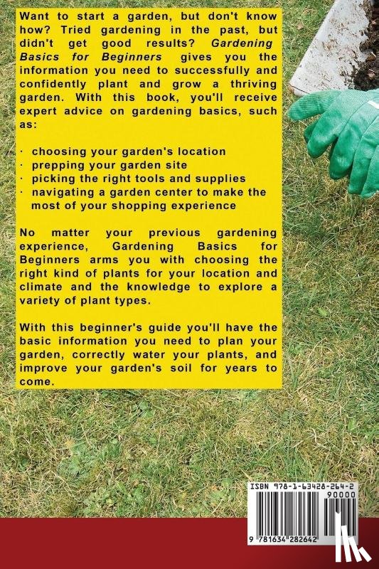 Greene, Nina - Gardening Basics for Beginners
