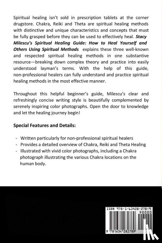 Milescu, Stacy - Spiritual Healing Guide