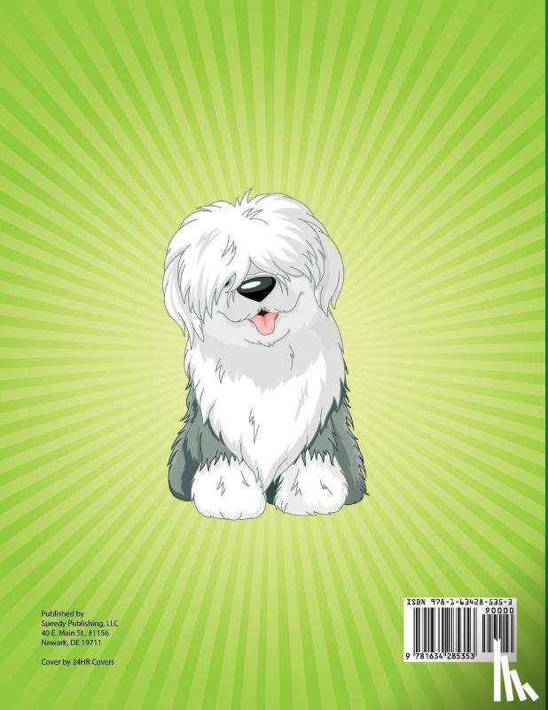 Speedy Publishing LLC - Dog Coloring Pages (Jumbo Coloring Book for Kids - I Love My Doggie)
