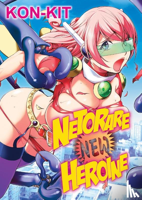 KON-KIT - Netorare New Heroine