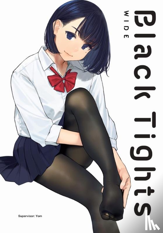 - Black Tights Wide