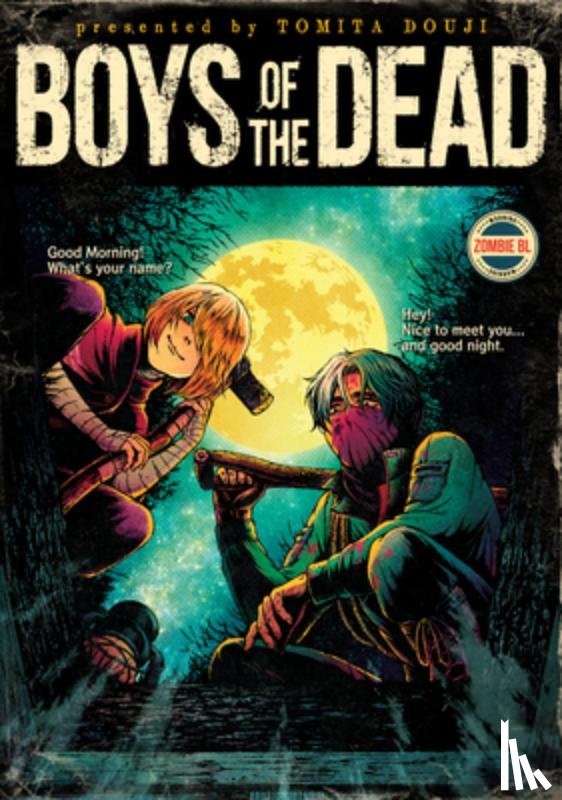 Tomita, Douji - Boys of the Dead