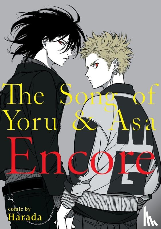 Harada - The Song of Yoru & Asa Encore