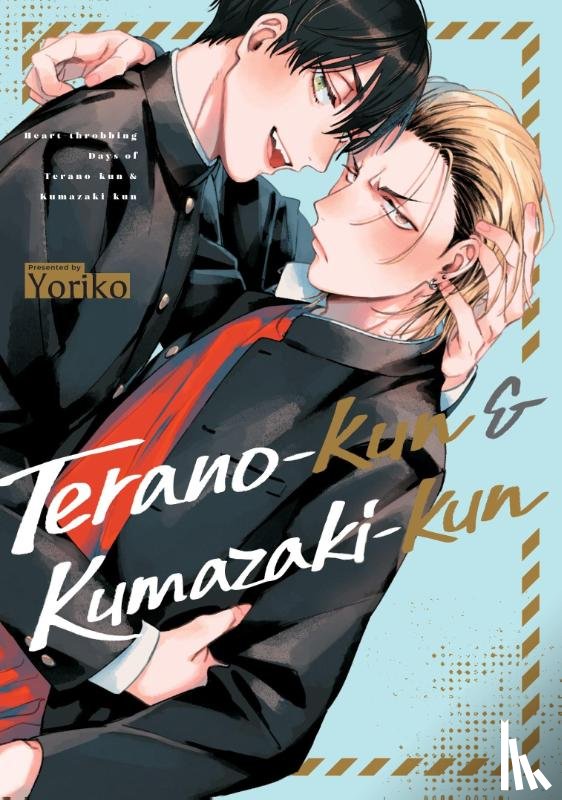 Yoriko - Terano-kun & Kumazaki-kun