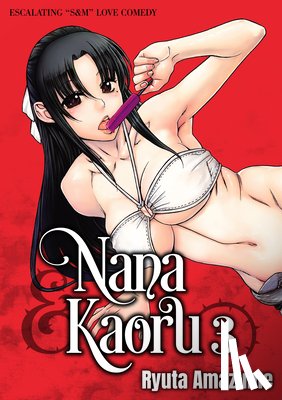 Amazume, Ryuta - Nana & Kaoru, Volume 3