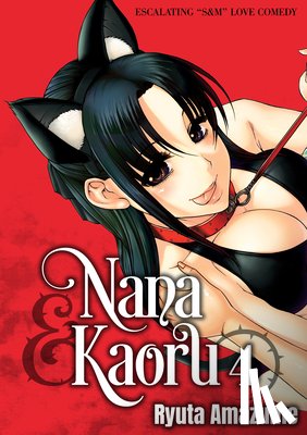 Amazume, Ryuta - Nana & Kaoru, Volume 4