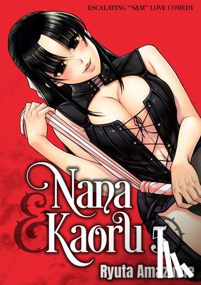 Amazume, Ryuta - Nana & Kaoru, Volume 5