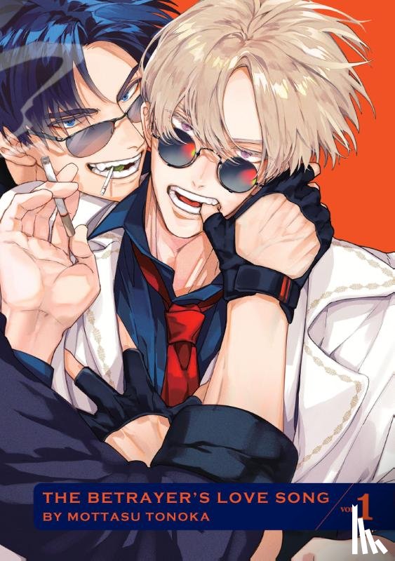 Tonooka, Mottasu - Betrayers Love Song, Volume 1