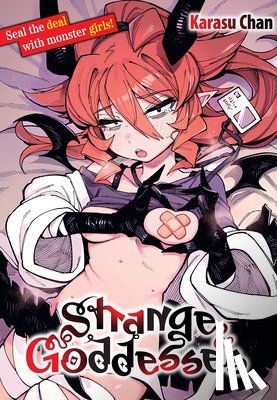 Chan, Karasu - Strange Goddesses