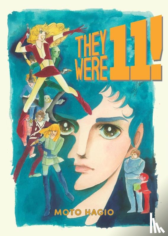 Hagio, Moto - They Were 11!