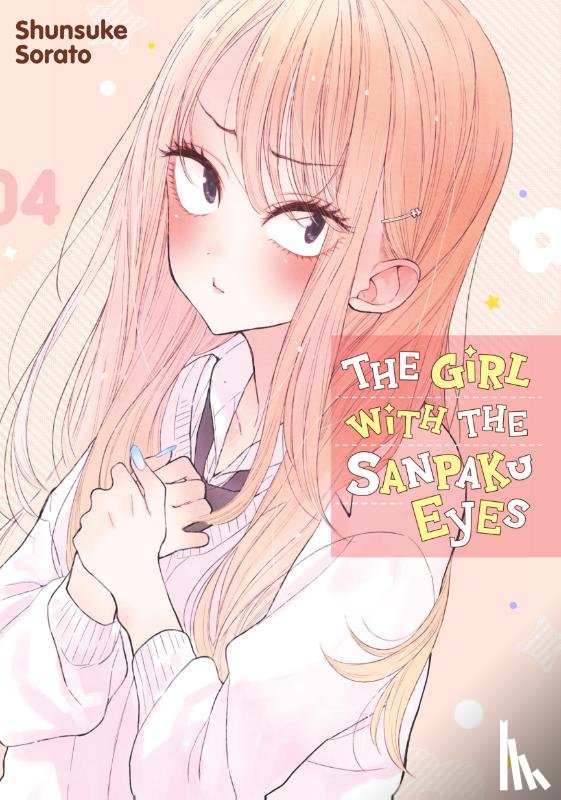 Sorato, Shunsuke - The Girl with the Sanpaku Eyes, Volume 4
