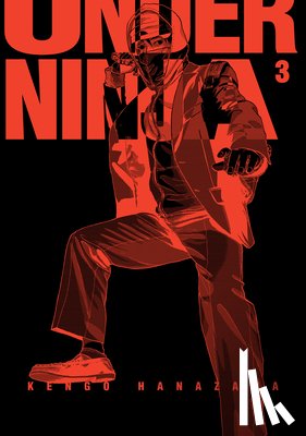 Hanazawa, Kengo - Under Ninja, Volume 3