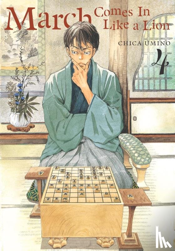 Umino, Chica - March Comes in Like a Lion, Volume 4