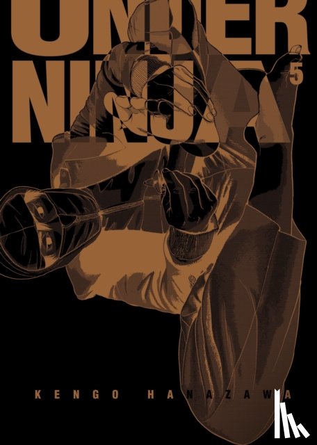 Hanazawa, Kengo - Under Ninja, Volume 5