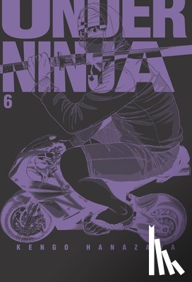 Hanazawa, Kengo - Under Ninja, Volume 6