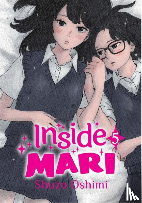 Oshimi, Shuzo - Inside Mari, Volume 5