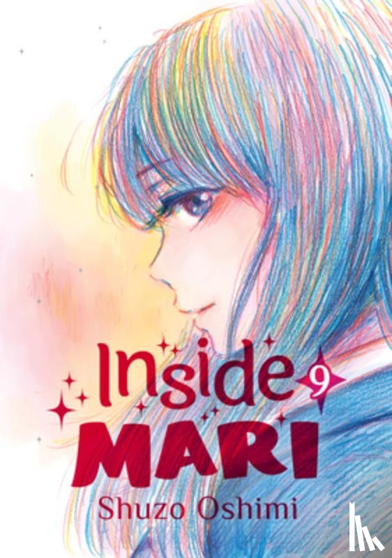 Oshimi, Shuzo - Inside Mari, Volume 9