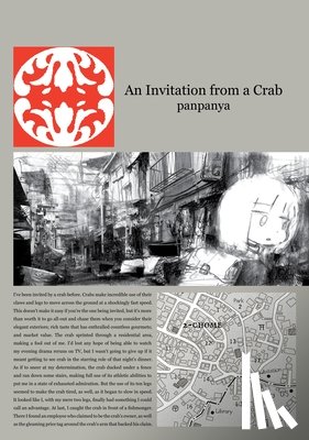 panpanya - An Invitation from a Crab