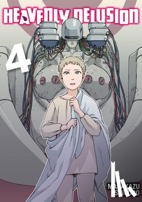 Ishiguro, Masakazu - Heavenly Delusion, Volume 4