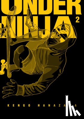 Hanazawa, Kengo - Under Ninja, Volume 2