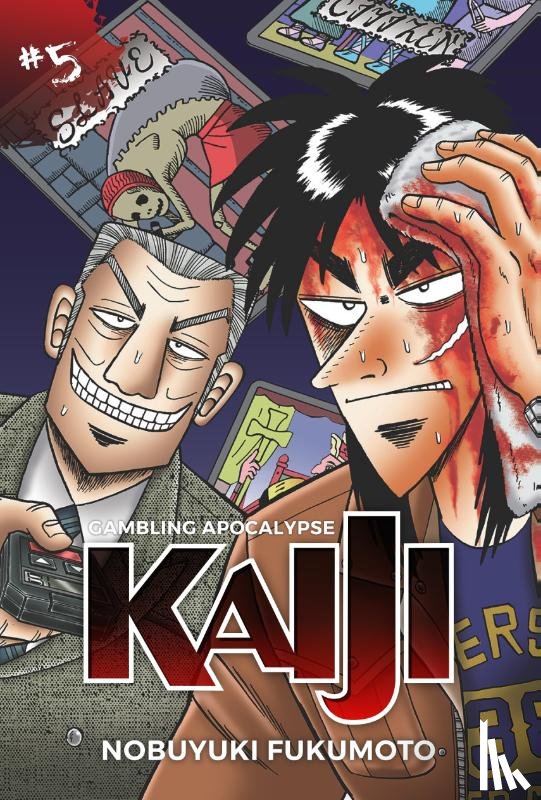 Fukumoto, Nobuyuki - Gambling Apocalypse: KAIJI, Volume 5