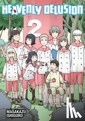Ishiguro, Masakazu - Heavenly Delusion, Volume 2