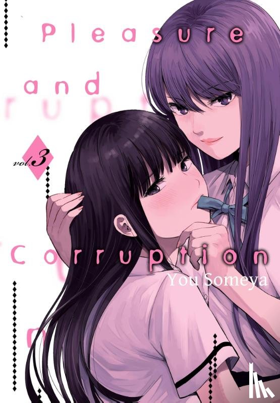 Someya, You - Pleasure & Corruption, Volume 3