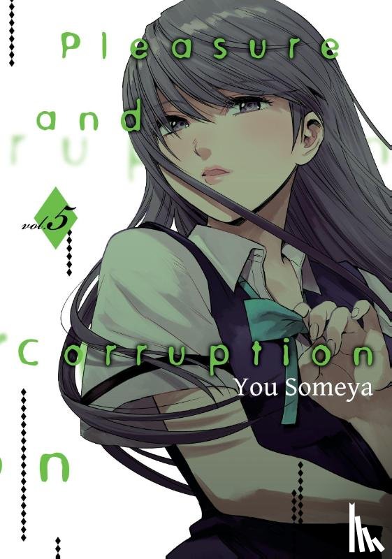 Someya, You - Pleasure & Corruption, Volume 5