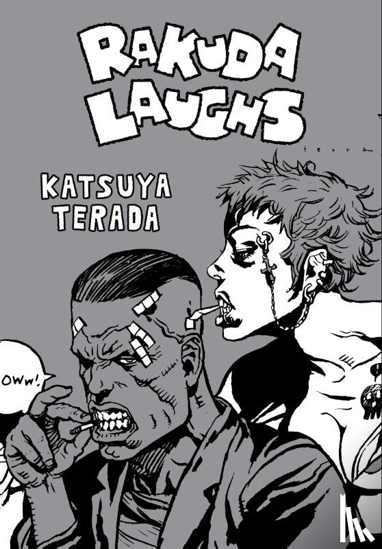 Terada, Katsuya - Rakuda Laughs!