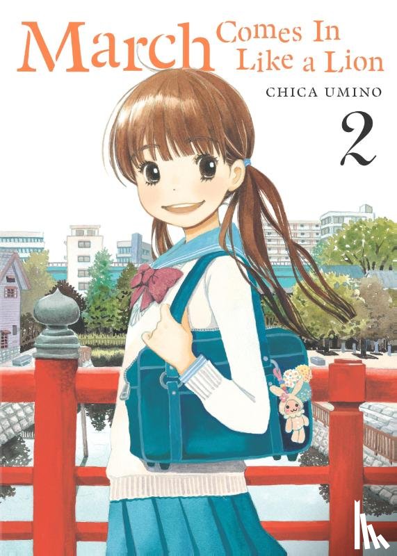 Umino, Chica - March Comes in Like a Lion, Volume 2
