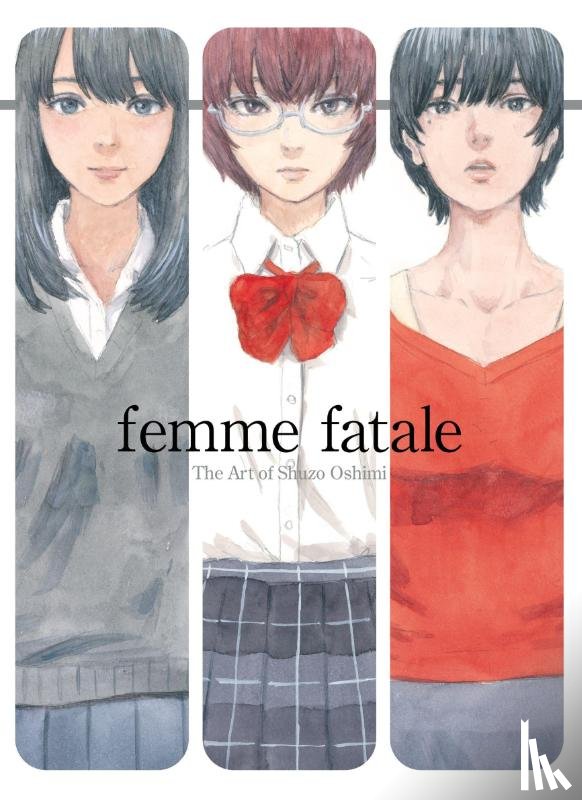 Oshimi, Shuzo - Femme Fatale