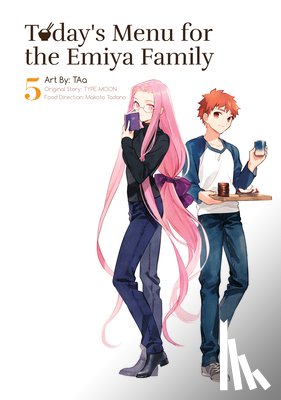 Taa - Today's Menu for the Emiya Family, Volume 5