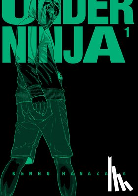 Hanazawa, Kengo - Under Ninja, Volume 1