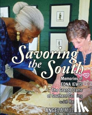 Mulloy, Angela - Savoring the South