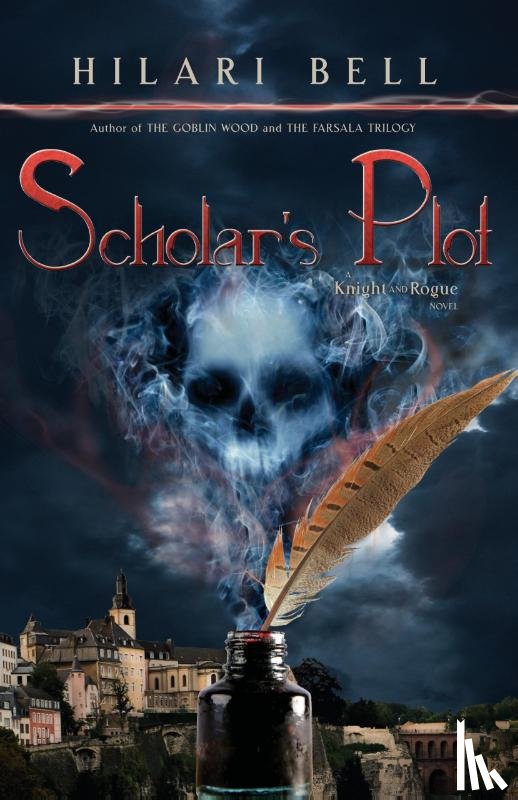 Bell, Hilari - Scholar's Plot