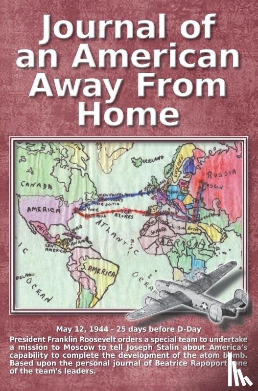 Rapoport, Beatrice R - Journal of an American Away From Home