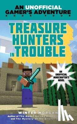 Morgan, Winter - Treasure Hunters in Trouble