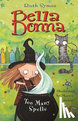 Symes, Ruth - Bella Donna: Too Many Spells