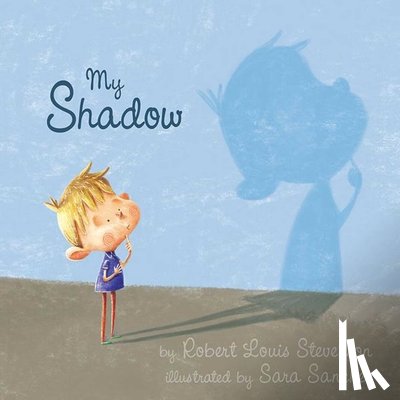 Stevenson, Robert Louis - My Shadow