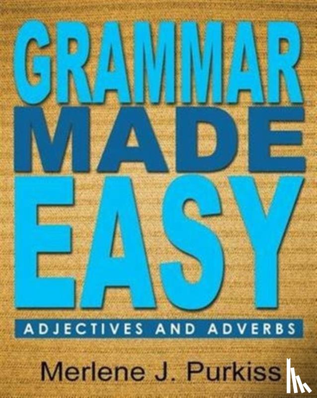 Purkiss, Merlene J - Grammar Made Easy