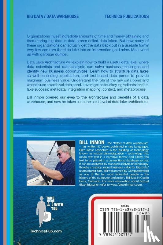 Inmon, Bill - Data Lake Architecture